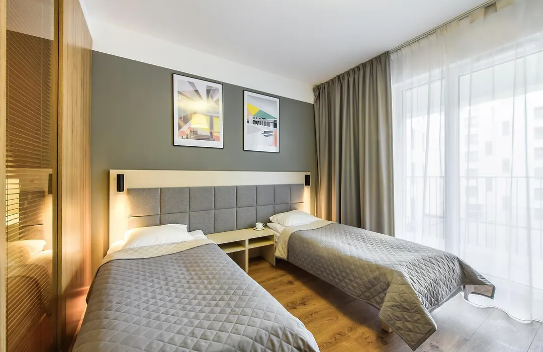 City Comfort Aparthotel-1
