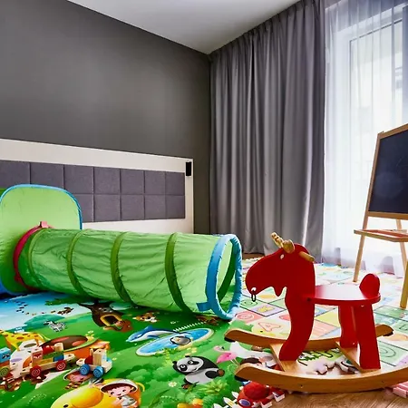 City Comfort Aparthotel-3