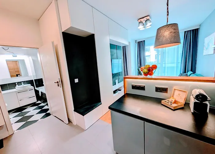 Kolejowa ApartHotel Warszawa